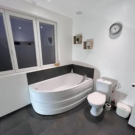 Maison Plein Coeur De Rosendael * Duinkerke