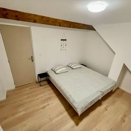 Дом отдыха Maison Plein Coeur De Rosendael Дюнкерк