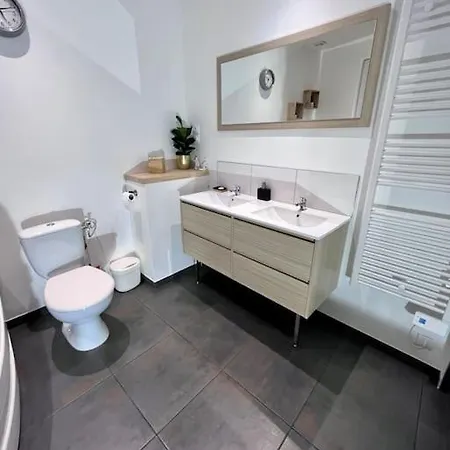 Vakantiehuis Maison Plein Coeur De Rosendael