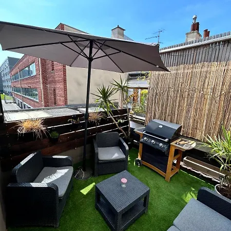 Maison Plein Coeur De Rosendael Vakantiehuis *