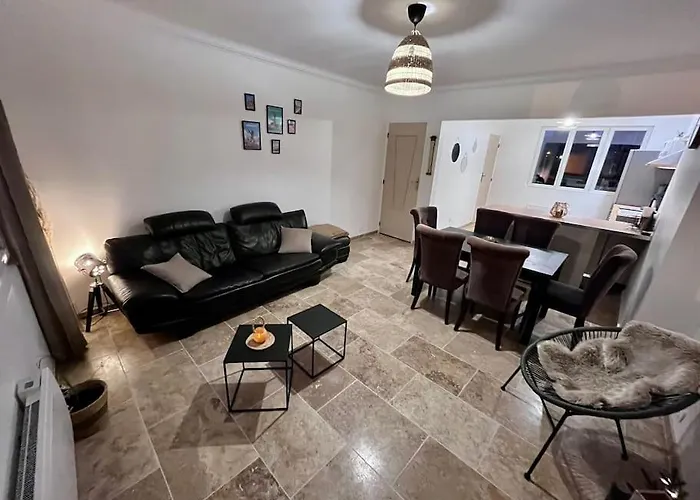 Maison Plein Coeur De Rosendael Casa vacanze Dunkirk