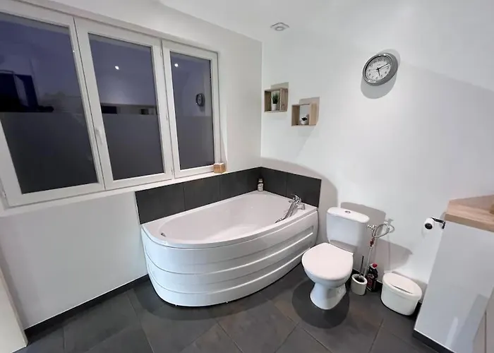 Maison Plein Coeur De Rosendael * Dunkirk