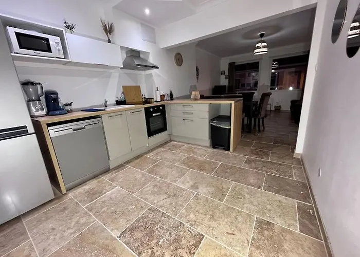 Maison Plein Coeur De Rosendael *