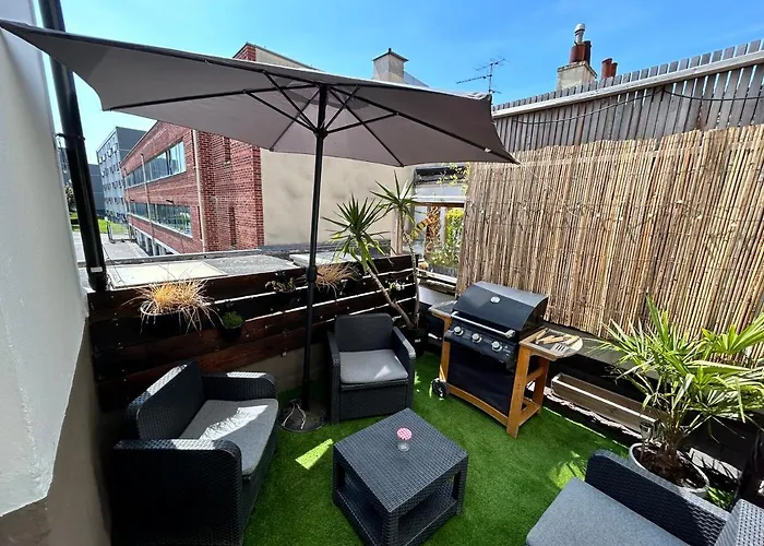 Maison Plein Coeur De Rosendael Casa vacanze *